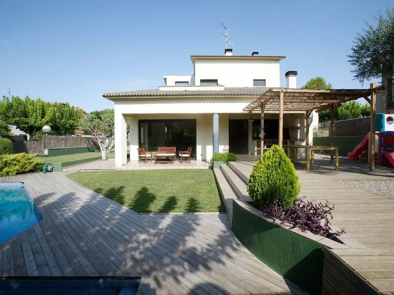 Chalet en  Carrer Princep d'Olèrdola 1 - Foto 9