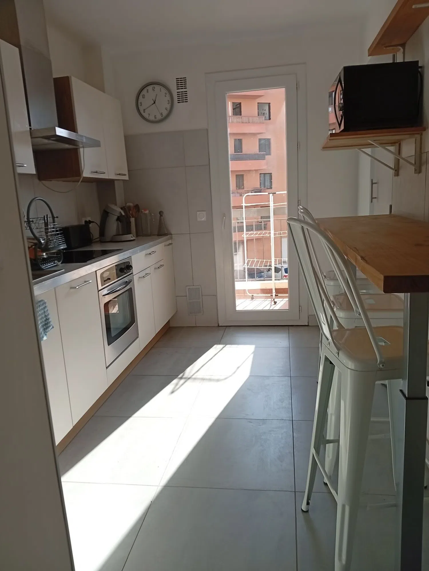 Estudio en avenida de Martí Pujol, 22 - Foto 6