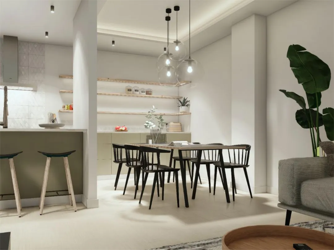 Piso en  Passatge Torre de les Pinyes 9 - Foto 2