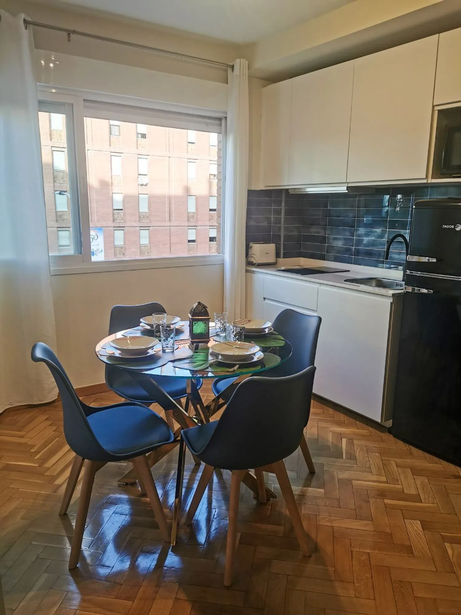 Estudio en calle del Marqués de Viana, 32 - Foto 2