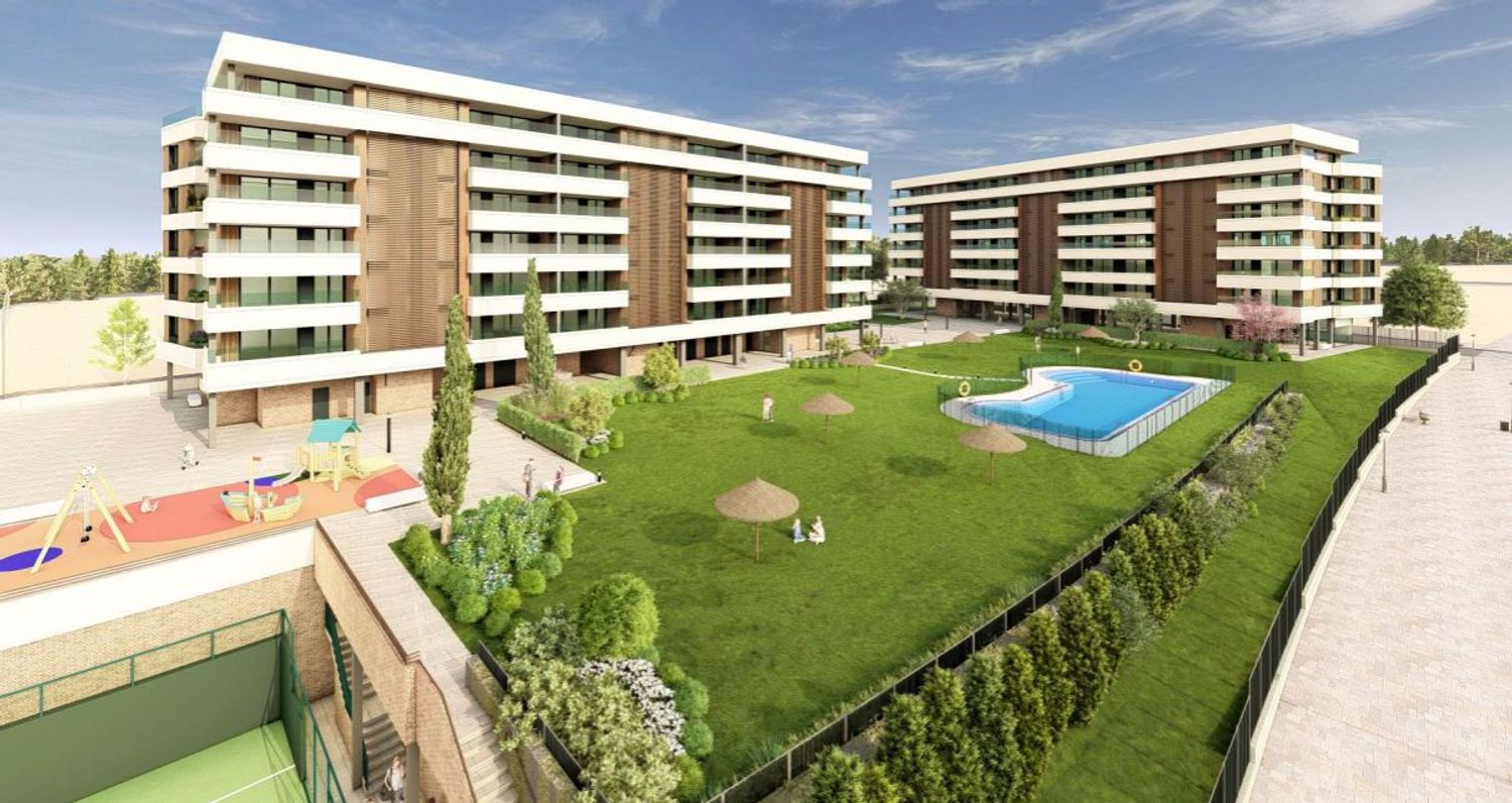 Piso en Avenida del 21 de Marzo, 28, Primera Fase - Nuevo Tres Cantos, Primera Fase - Nuevo Tres Cantos - Foto 6