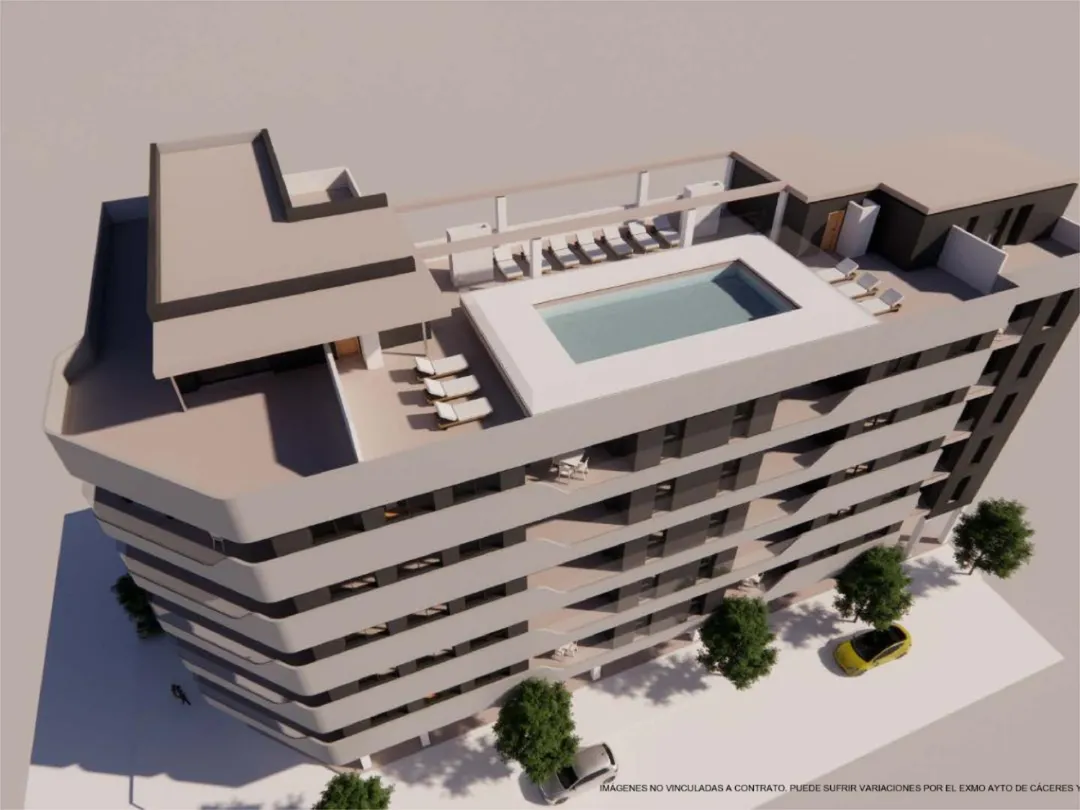 Piso en  Calle Córdoba 20 - Foto 1