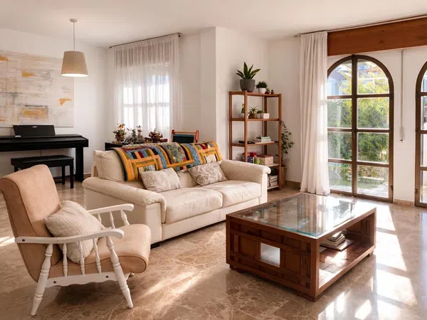 Chalet pareado en Calle los Gladiolos, 9 - Foto 6
