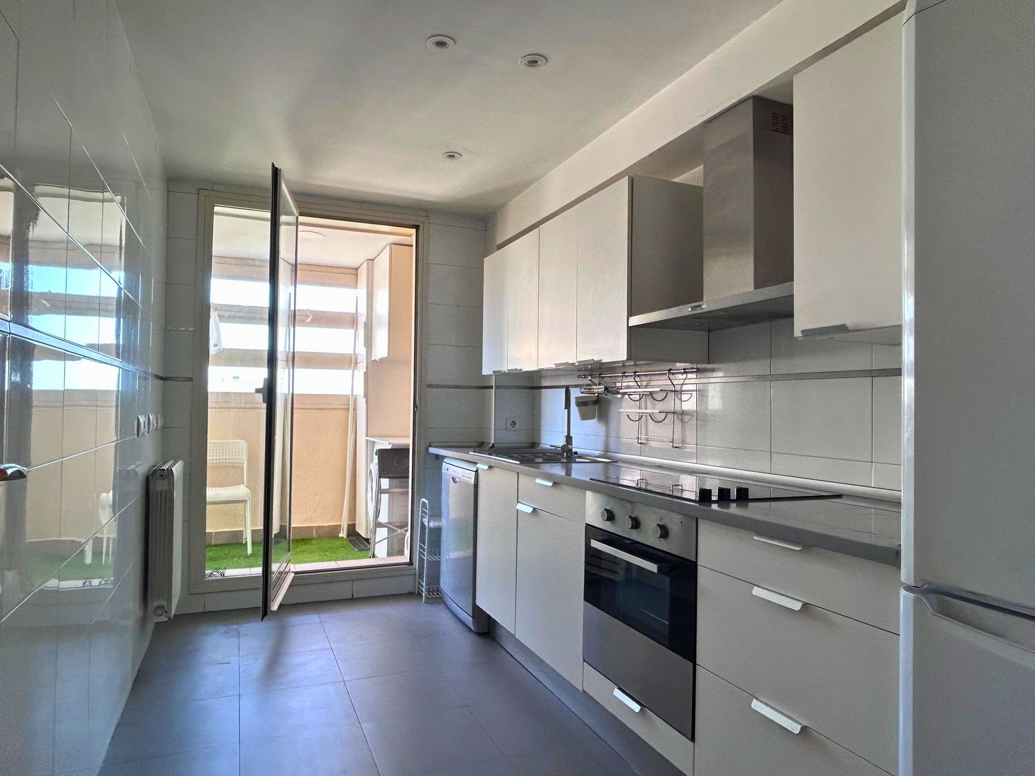 Piso en calle de Valcarlos, 35 - Foto 8