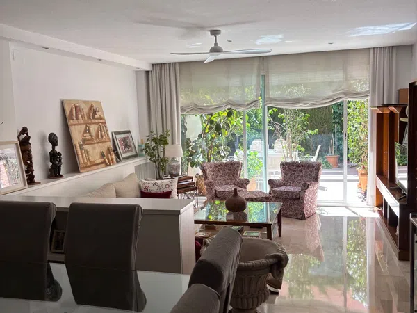Chalet adosado en Avenida de Wolfgang Amadeus Mozart, 62, Urbanitzacions de Llevant, Urbanitzacions de Llevant - Foto 1