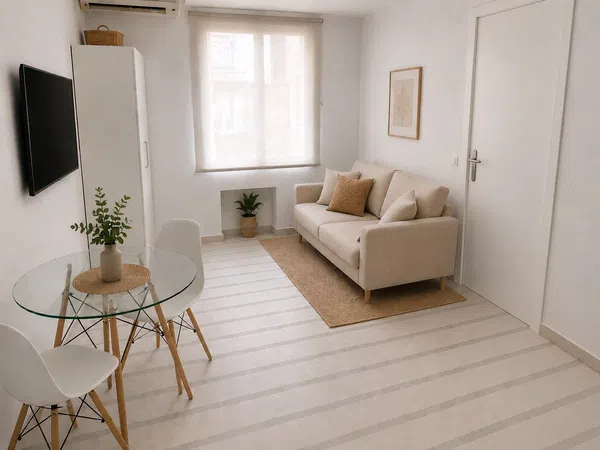 Estudio en Calle de Vilaragut, 4 - Foto 1