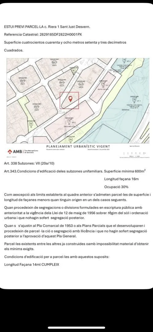 Chalet en  Carrer Riera 1 - Foto 3