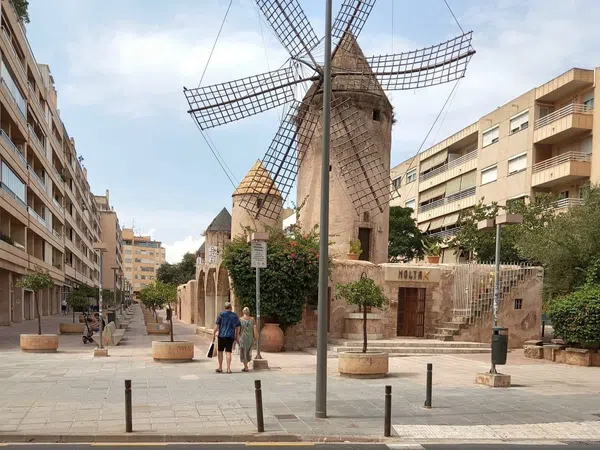Ático en Calle de la Indústria, 34, Camp d'En Serralta - Foto 11