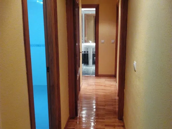 Piso en avenida Miguel de Unamuno, 14