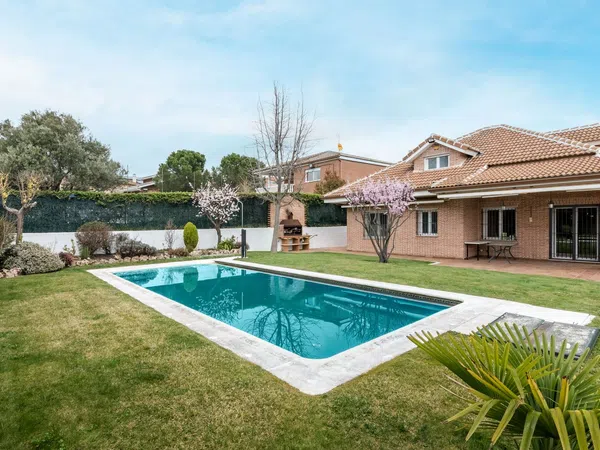 Casa independiente en Coimbra - Guadarrama - Foto 3