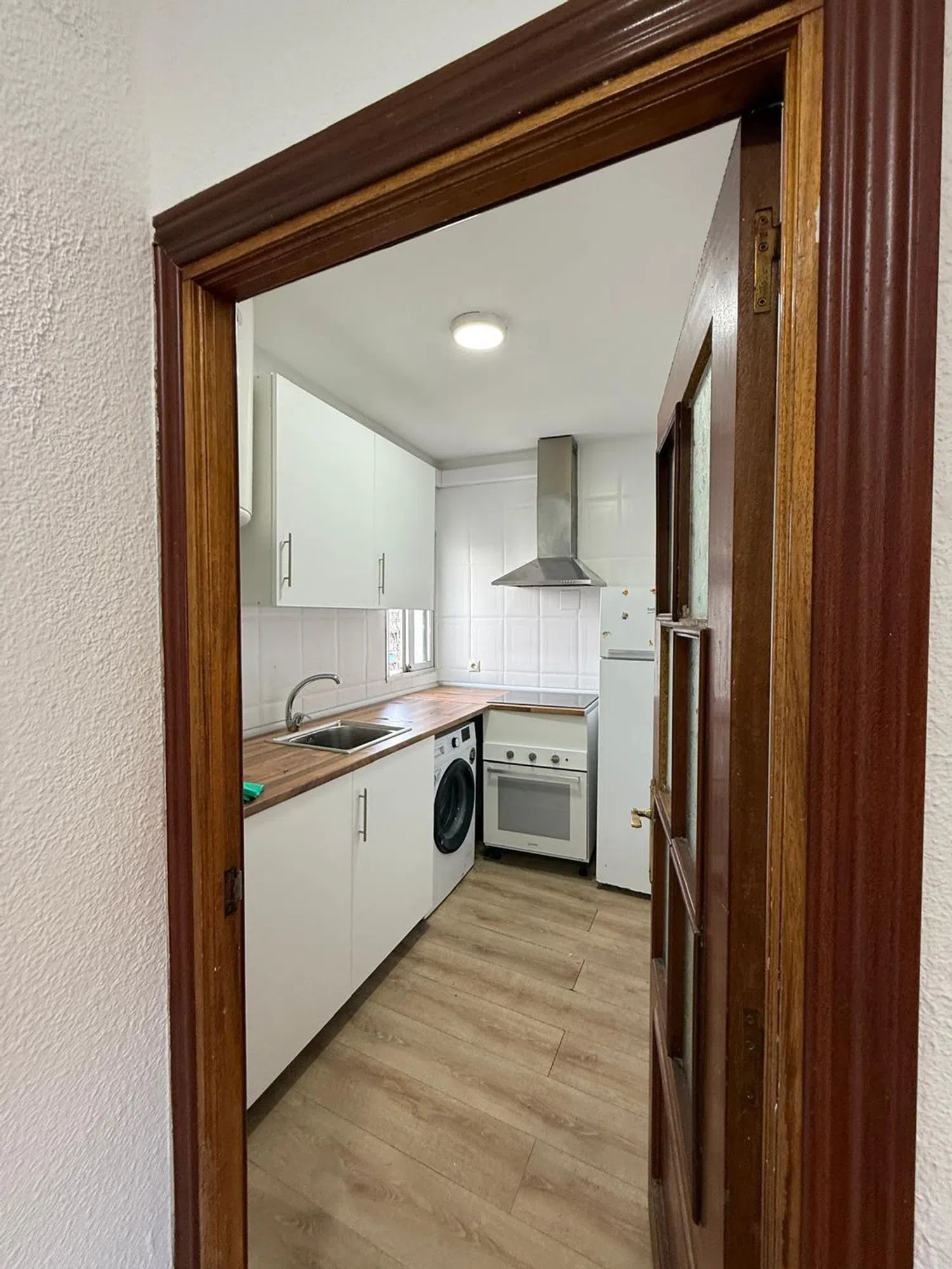 Piso en calle de Martínez de la Riva, 76 - Foto 1