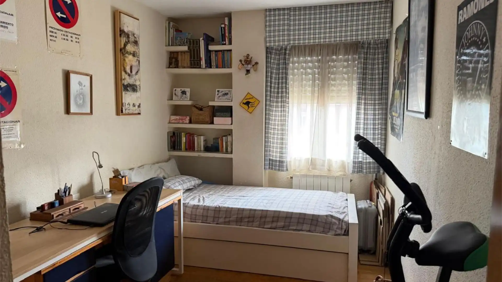 Piso en  Carrer de Sagunt 67 - Foto 12