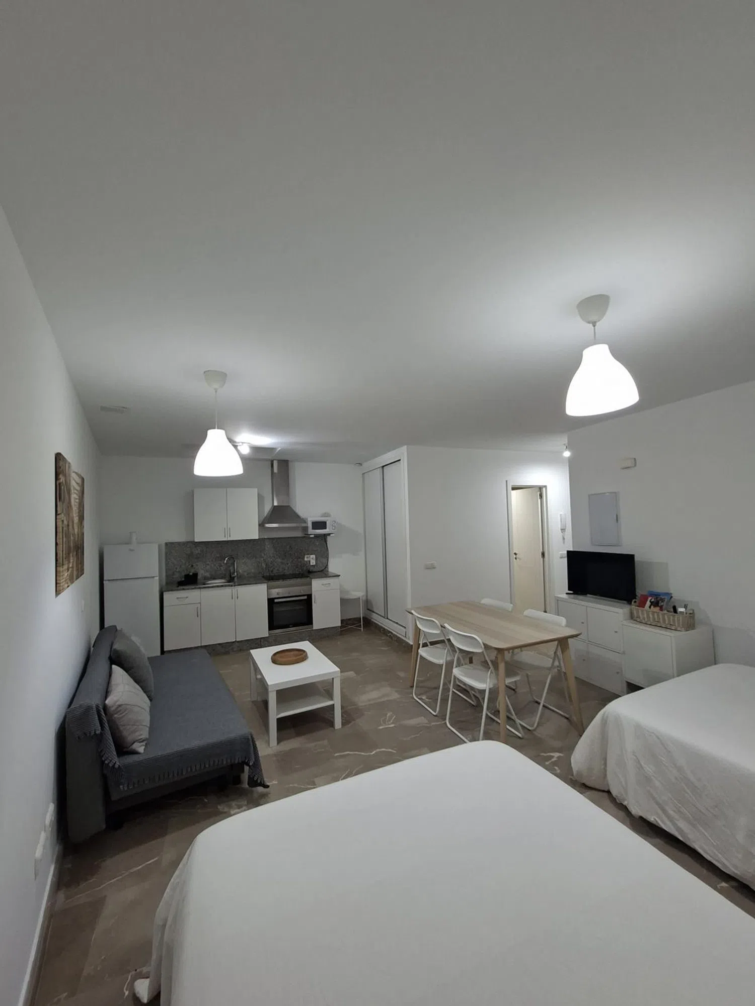 Estudio en calle Malasaña, 7 - Foto 3