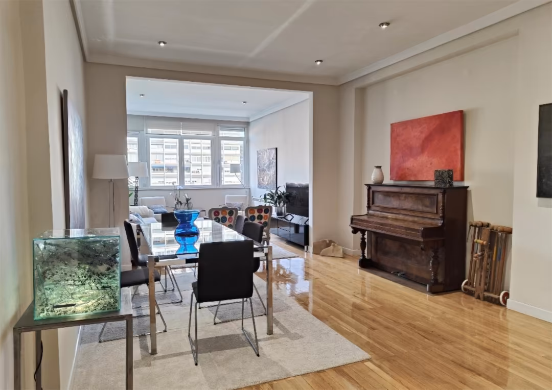 Piso en  Paseo de la Castellana 107 - Foto 19