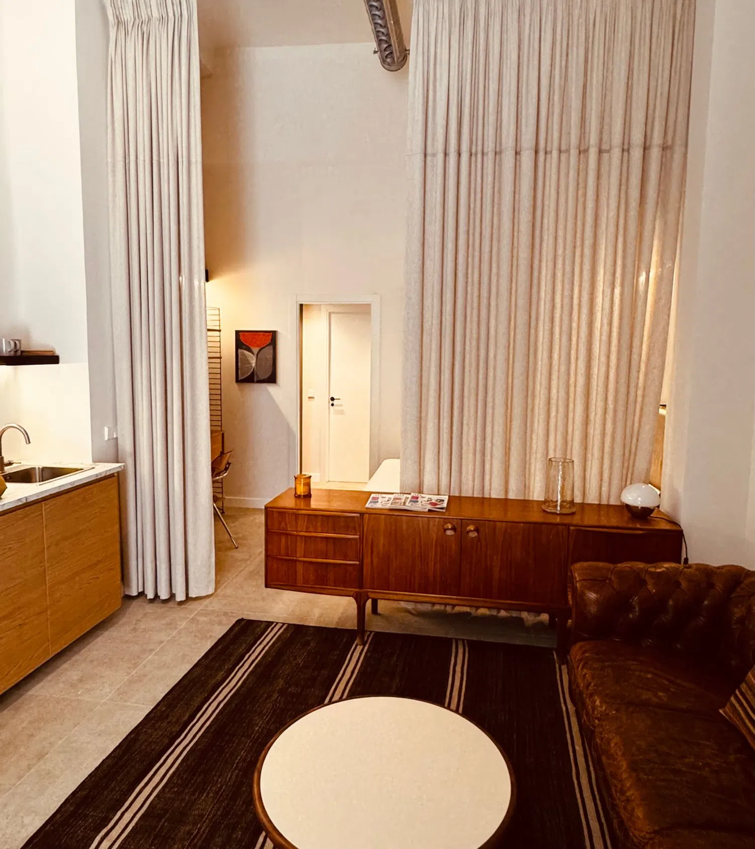 Estudio en calle de Sánchez Pacheco, 49 - Foto 11