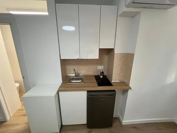 Estudio en calle Ferrándiz, 1 - Foto 4