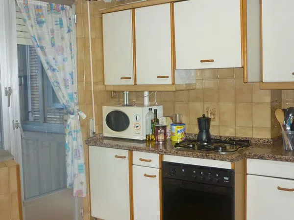 Piso en Calle santa ana, 26, El Ejido - Sta. Ana, El Ejido - Sta. Ana - Foto 1