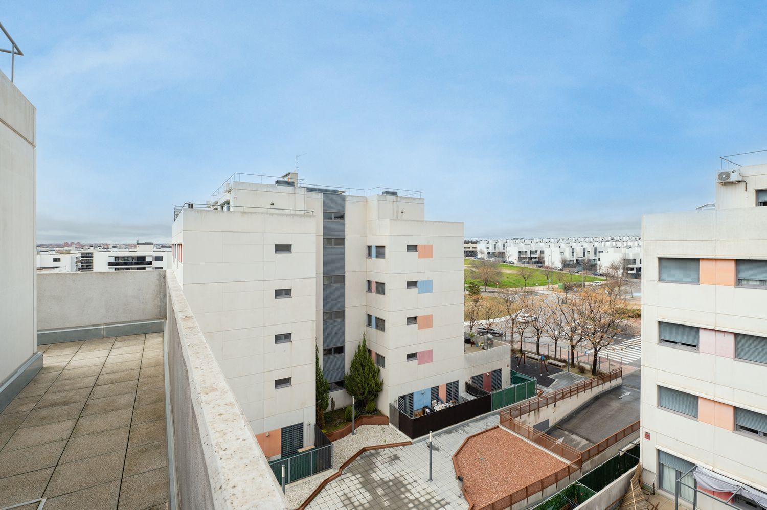 Ático en calle de Lina Odena - Foto 8