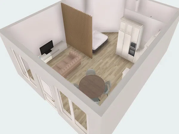 Piso en calle de Ramón Gómez de la Serna, 2 - Foto 9