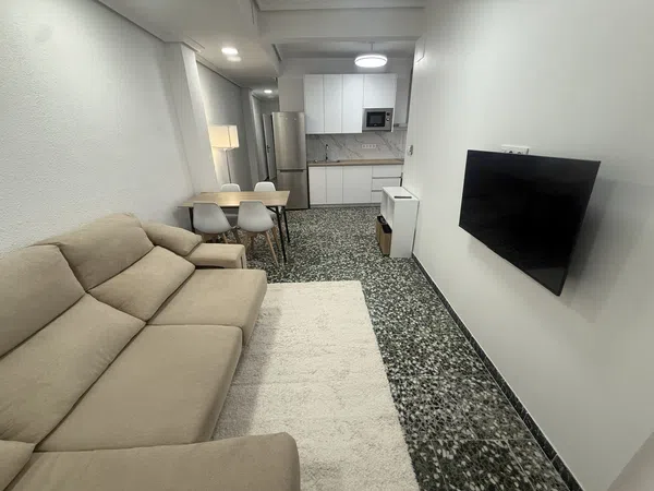 Piso en calle Virgen de la Soledad, 18 - Foto 1