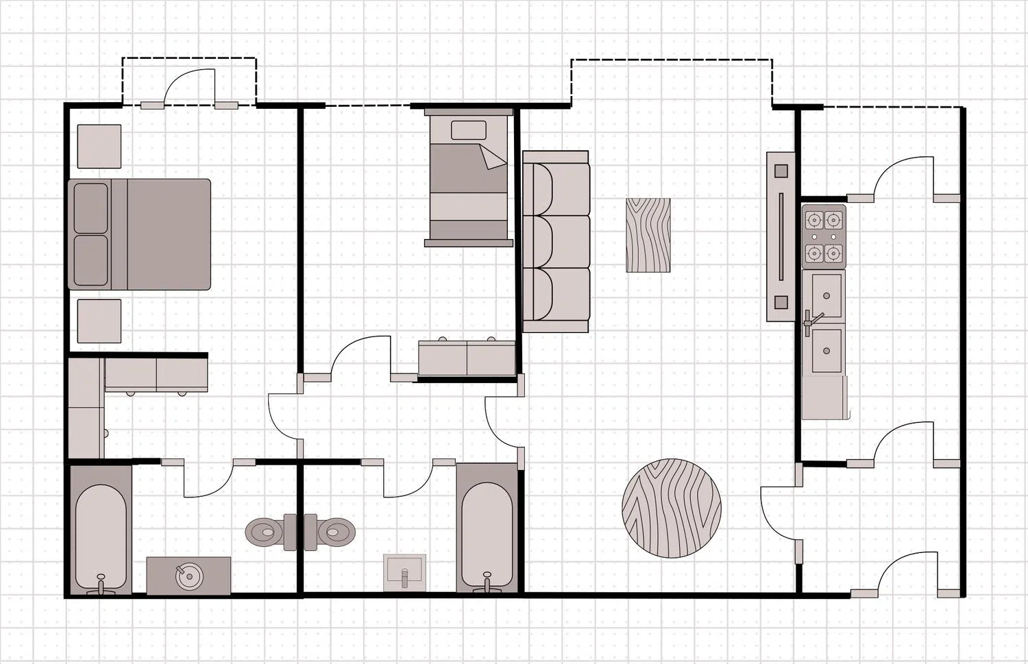 Piso en calle de Elfo, 52 - Foto 6