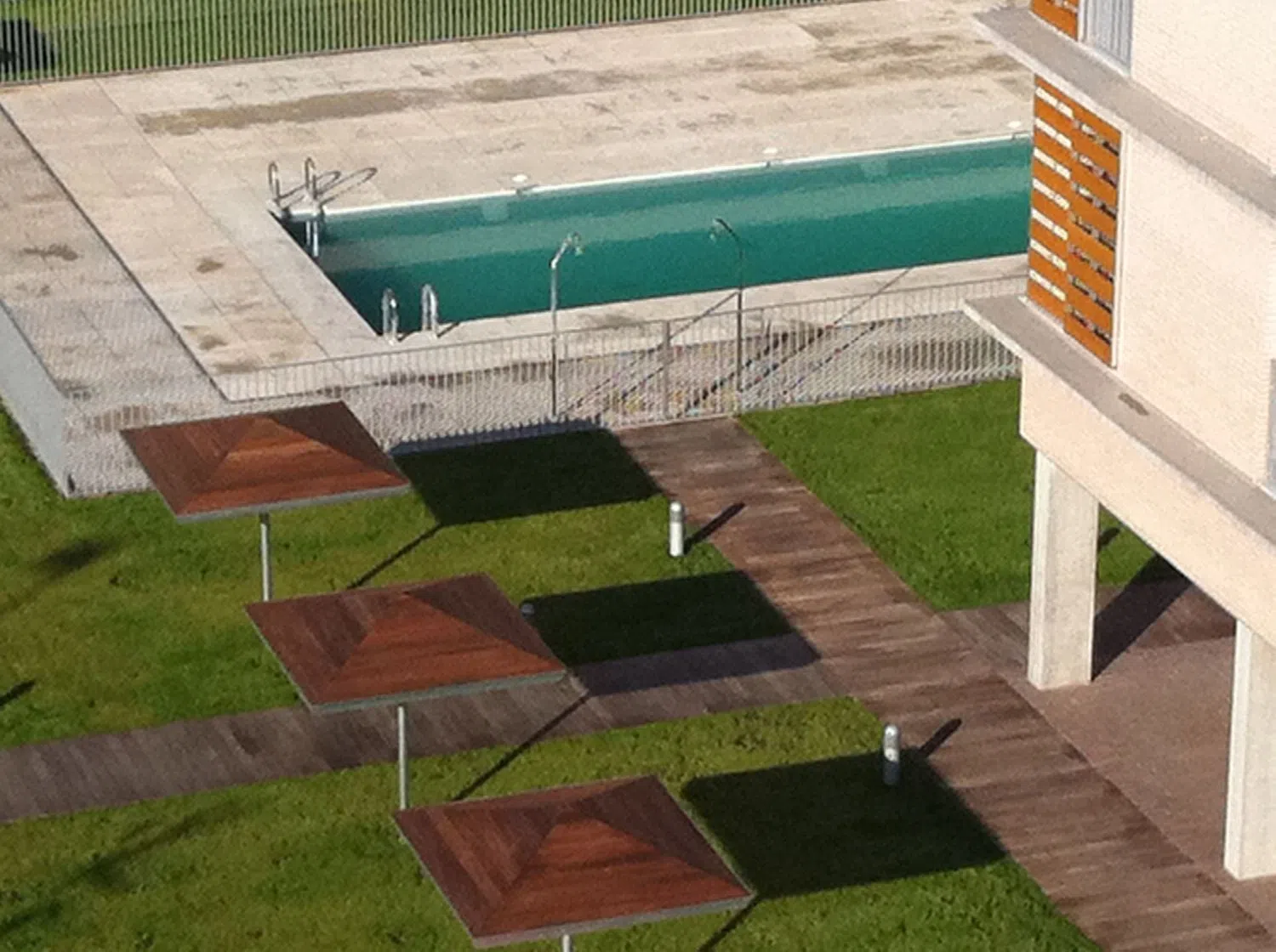 Estudio en calle de Puente la Reina, 39 - Foto 2