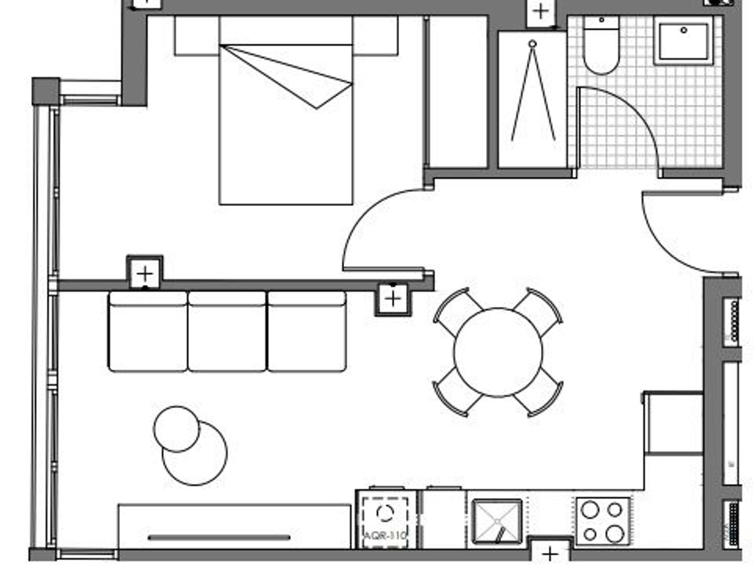 Piso en Barrio En Corts - Foto 7