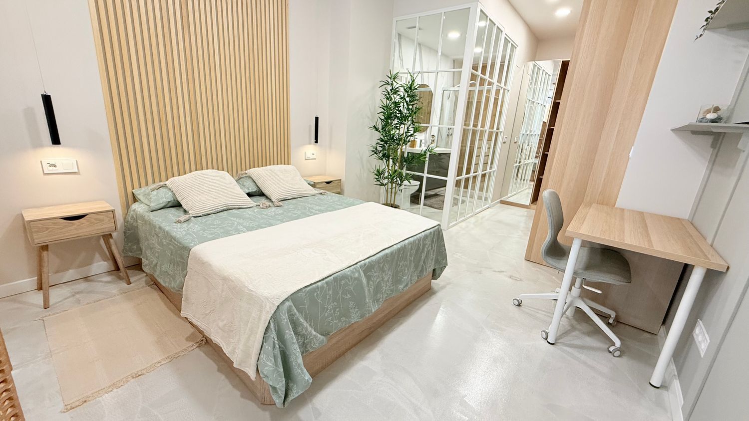 Estudio en calle del Cardenal Silíceo, 19 - Foto 13