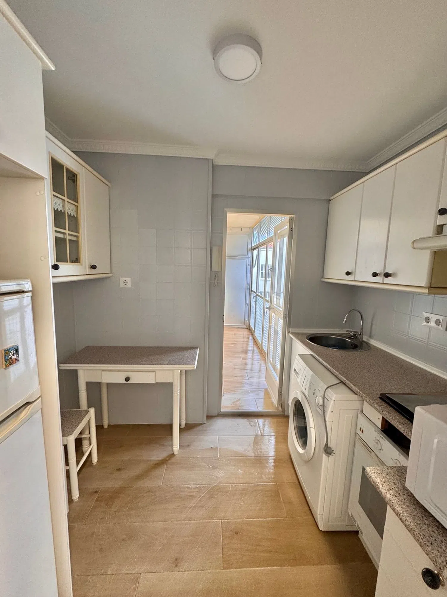 Piso en calle de Isabelita Usera, 81 - Foto 2