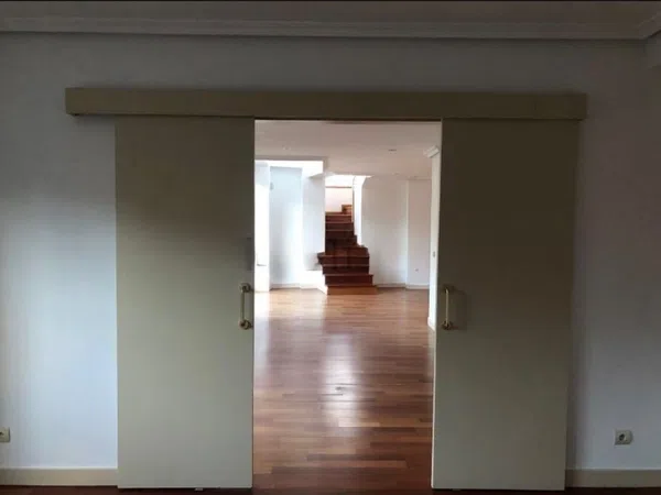 Chalet pareado en Avenida Bellas Artes, Zona norte - Foto 4