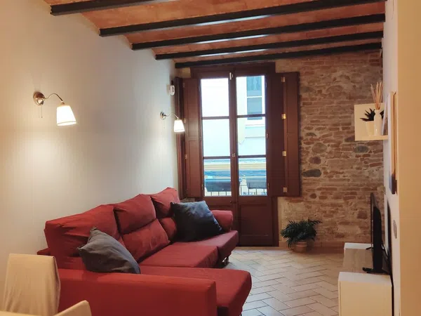 Chalet adosado en calle Sant Cristòfol, 16