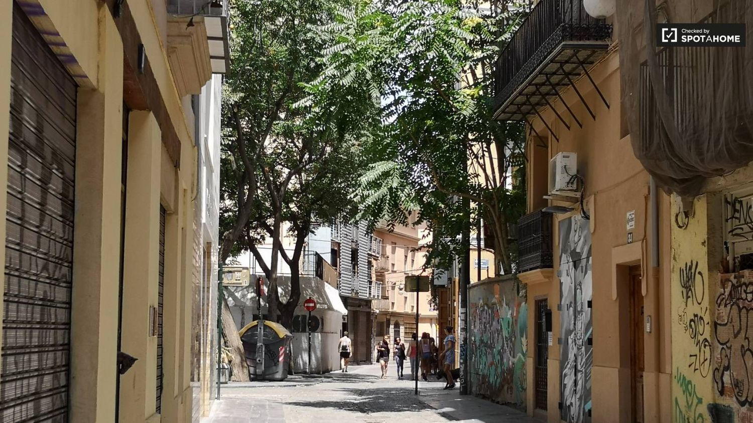 Estudio en Calle de Dalt, 30, El Carme - Foto 11