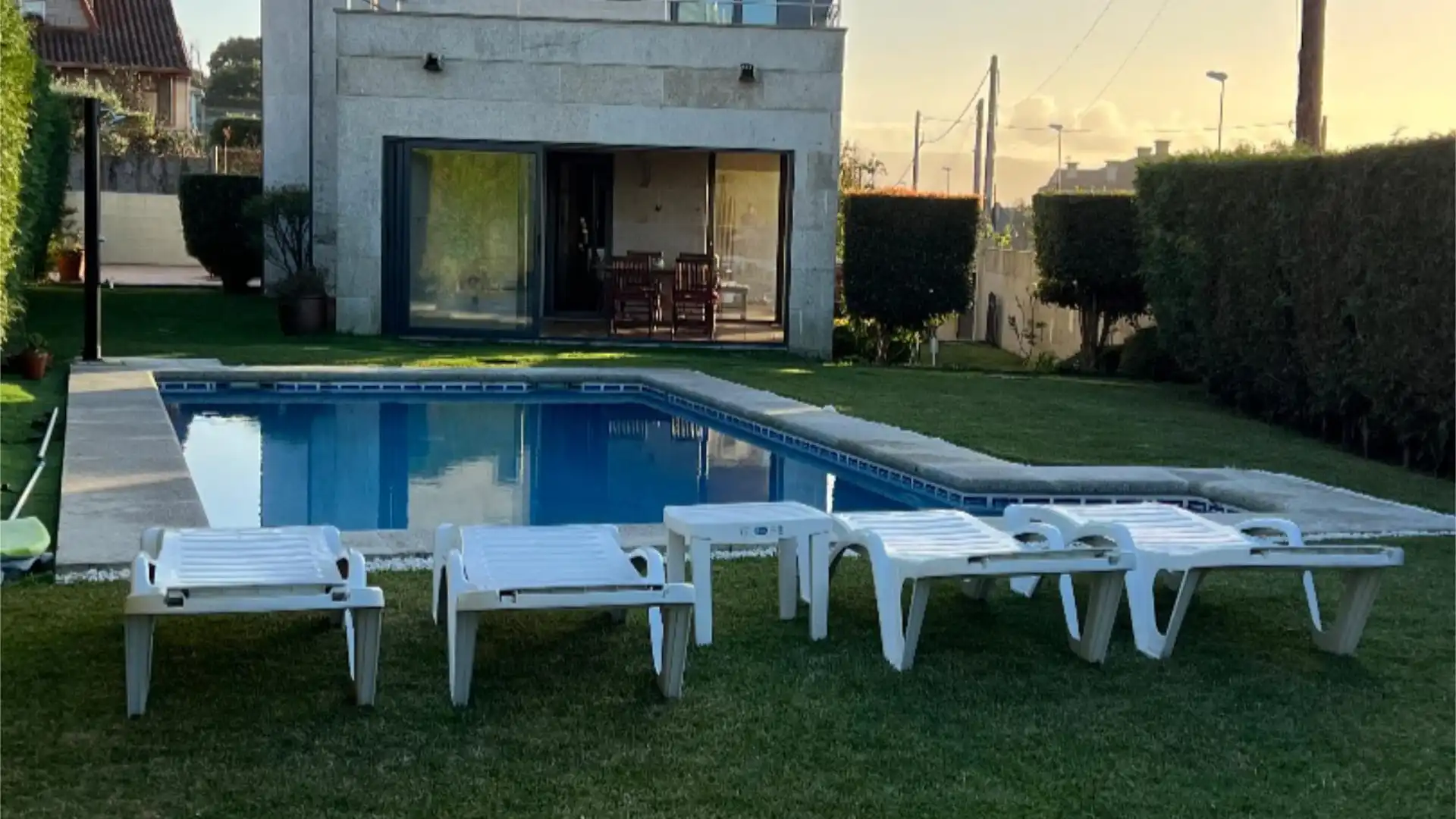 Chalet en  Avenida Ricardo Mella 363 - Foto 1