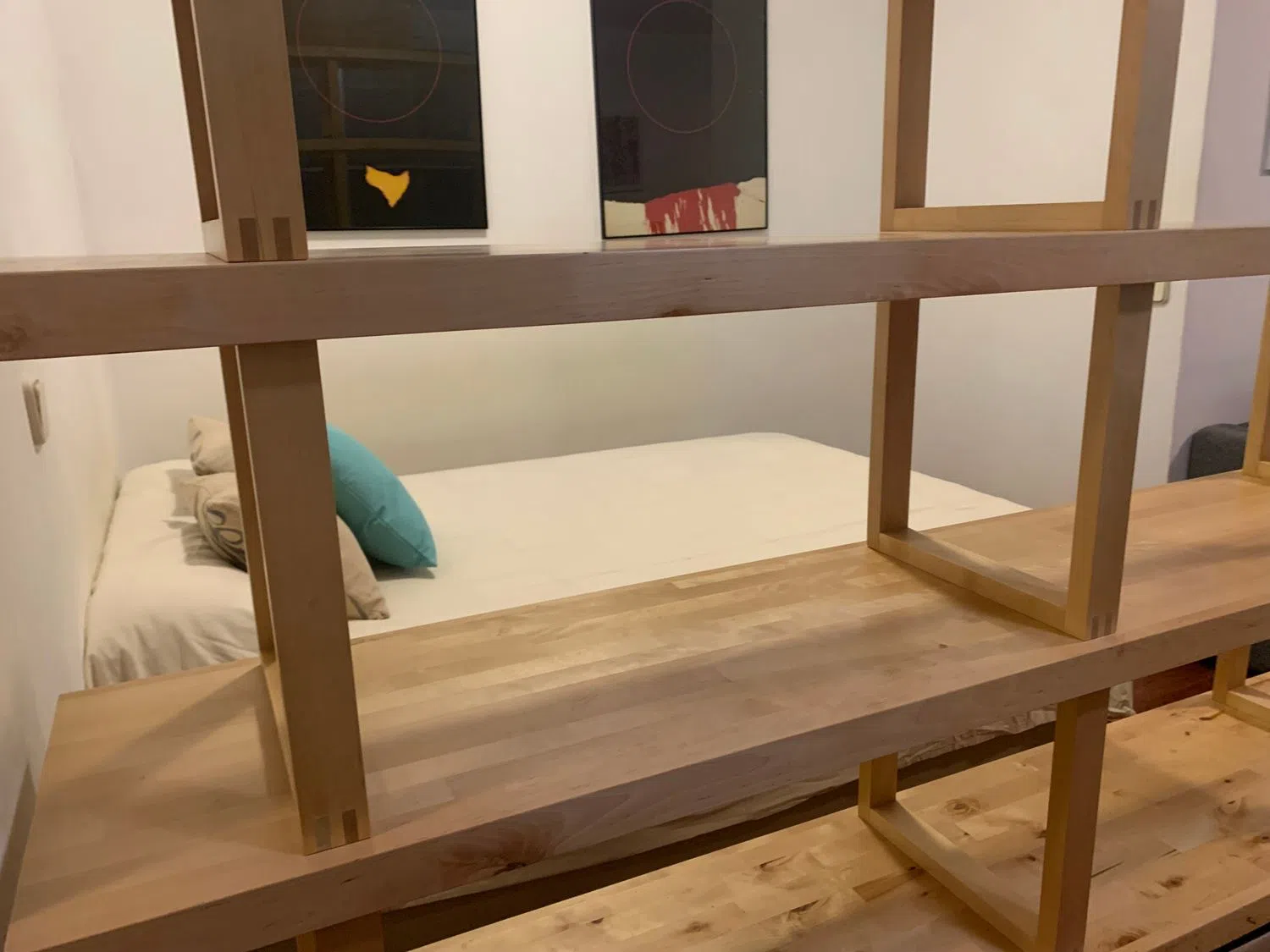 Estudio en calle Andrés Mellado, 33 - Foto 13