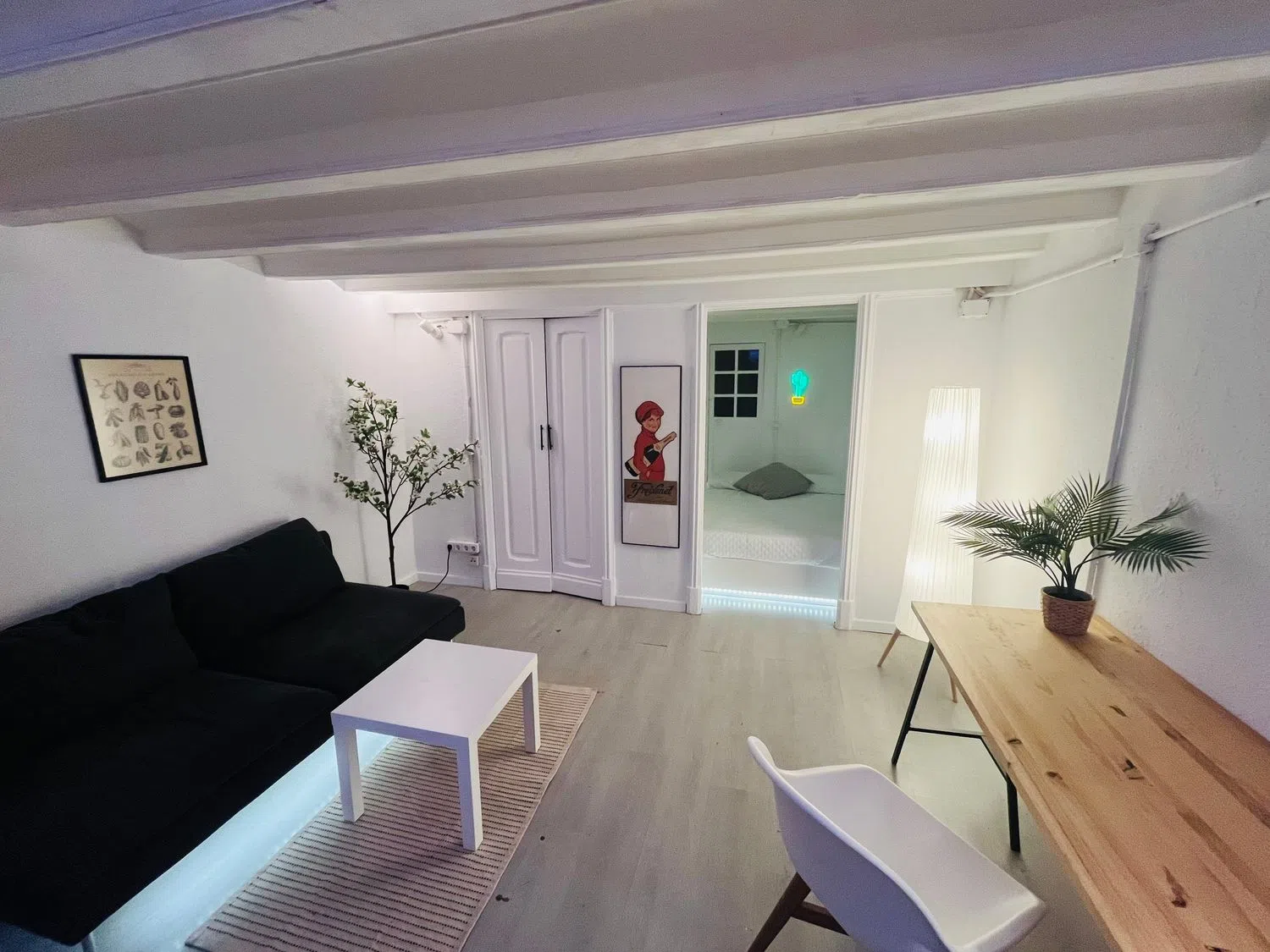 Estudio en calle del Parc, 1 - Foto 5