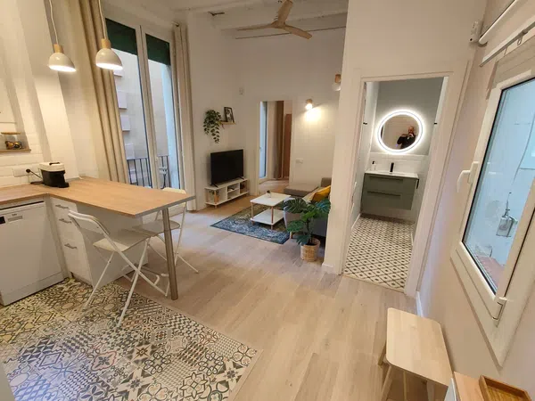 Piso en Calle dels Banys Vells, 20, Sant Pere - Santa Caterina i la Ribera - Foto 1