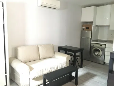 Estudio en calle Ancora, 34