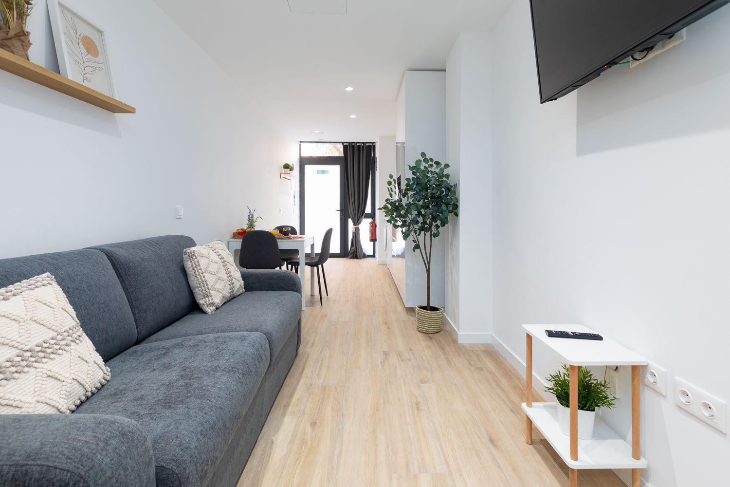 Estudio en calle de Jordi de Sant Jordi, 9 - Foto 8