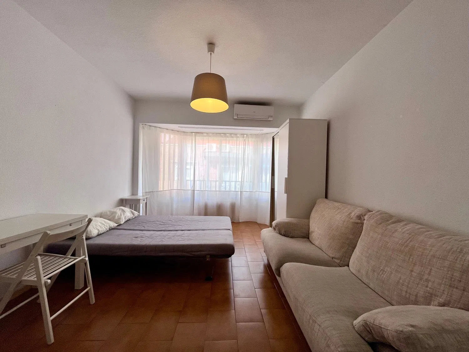 Estudio en calle del Conde Duque, 6 - Foto 12