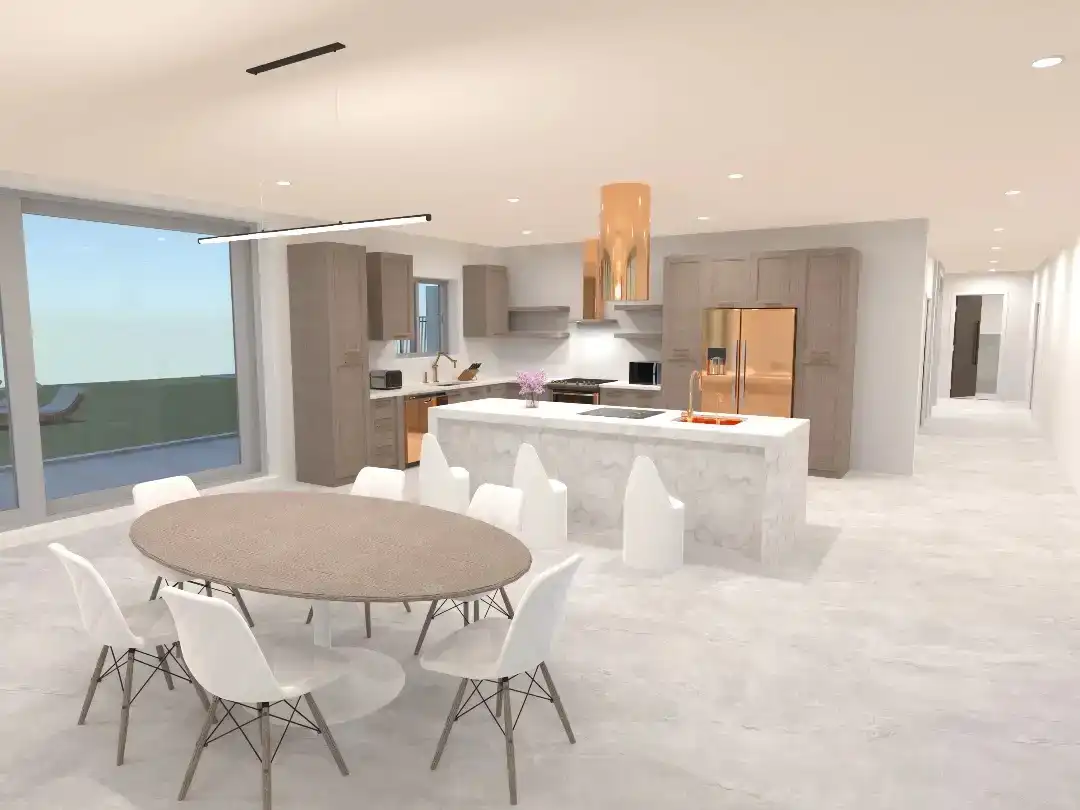 Chalet en  Carrer Ponent 38P - Foto 15