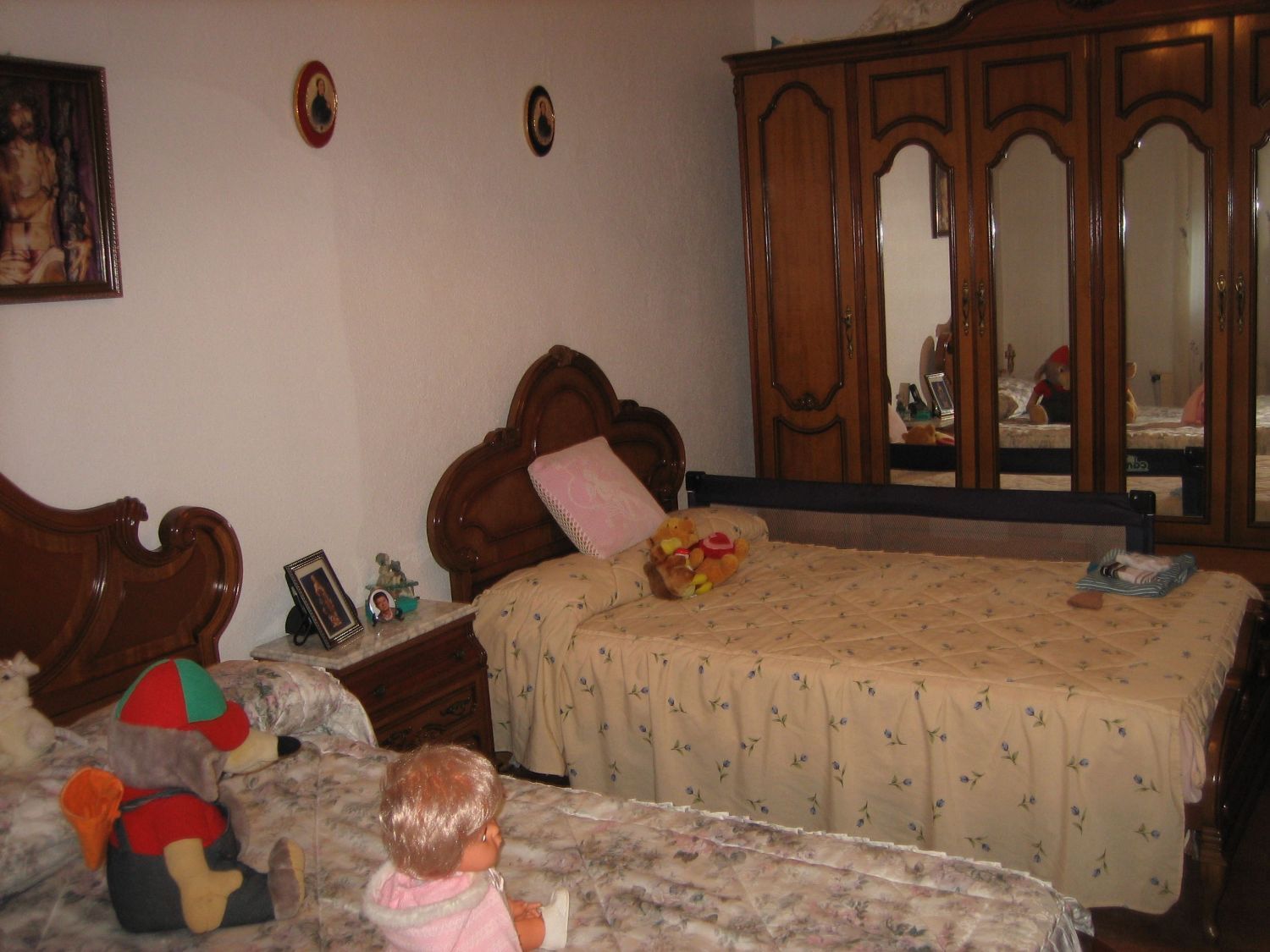 Casa de pueblo en marques de cuba, 1 - Foto 4