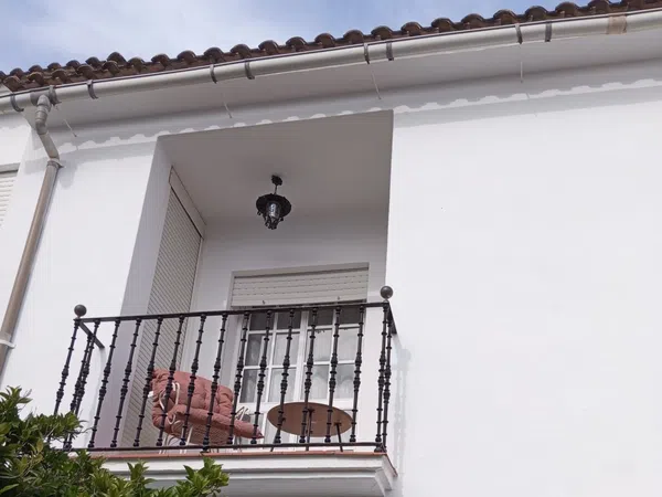 Chalet adosado en Avenida de la Fuente Alta, 12 - Foto 1