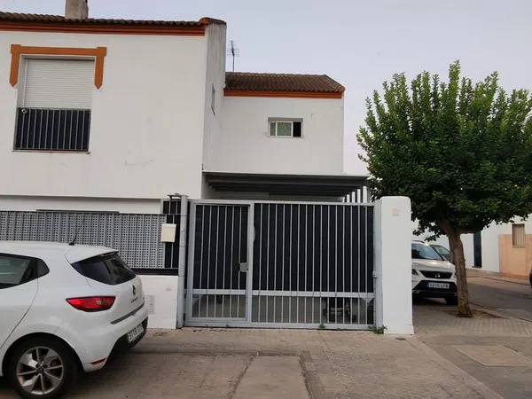 Chalet adosado en Calle Cristo de la Vera Cruz, 52 - Foto 13