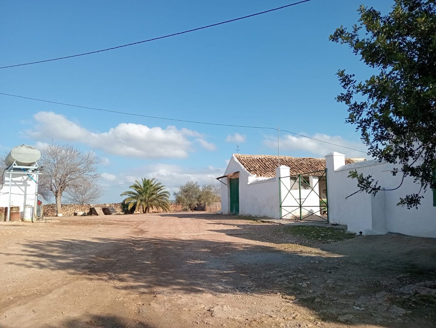 Cortijo en Cortijo en Paraje Santa Cruz, 98 - Foto 8