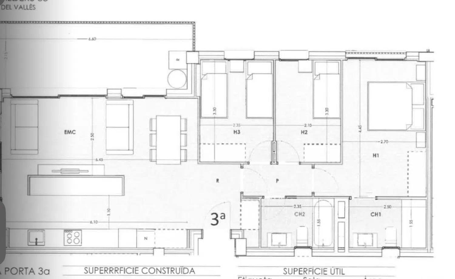 Piso en calle d'Avel·lina Casadeval, 17 - Foto 22