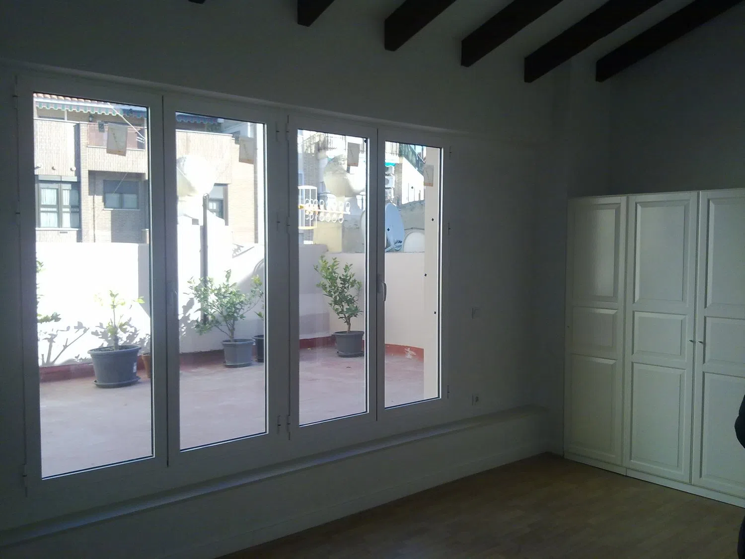 Ático en calle del Mestre Aguilar, 26 - Foto 1