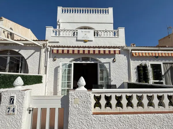 Chalet adosado en Calle Granados, 74, La Siesta - El Salado - Torreta - Foto 31