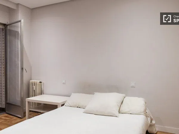 Estudio en Calle de Zurbano, Almagro - Foto 9