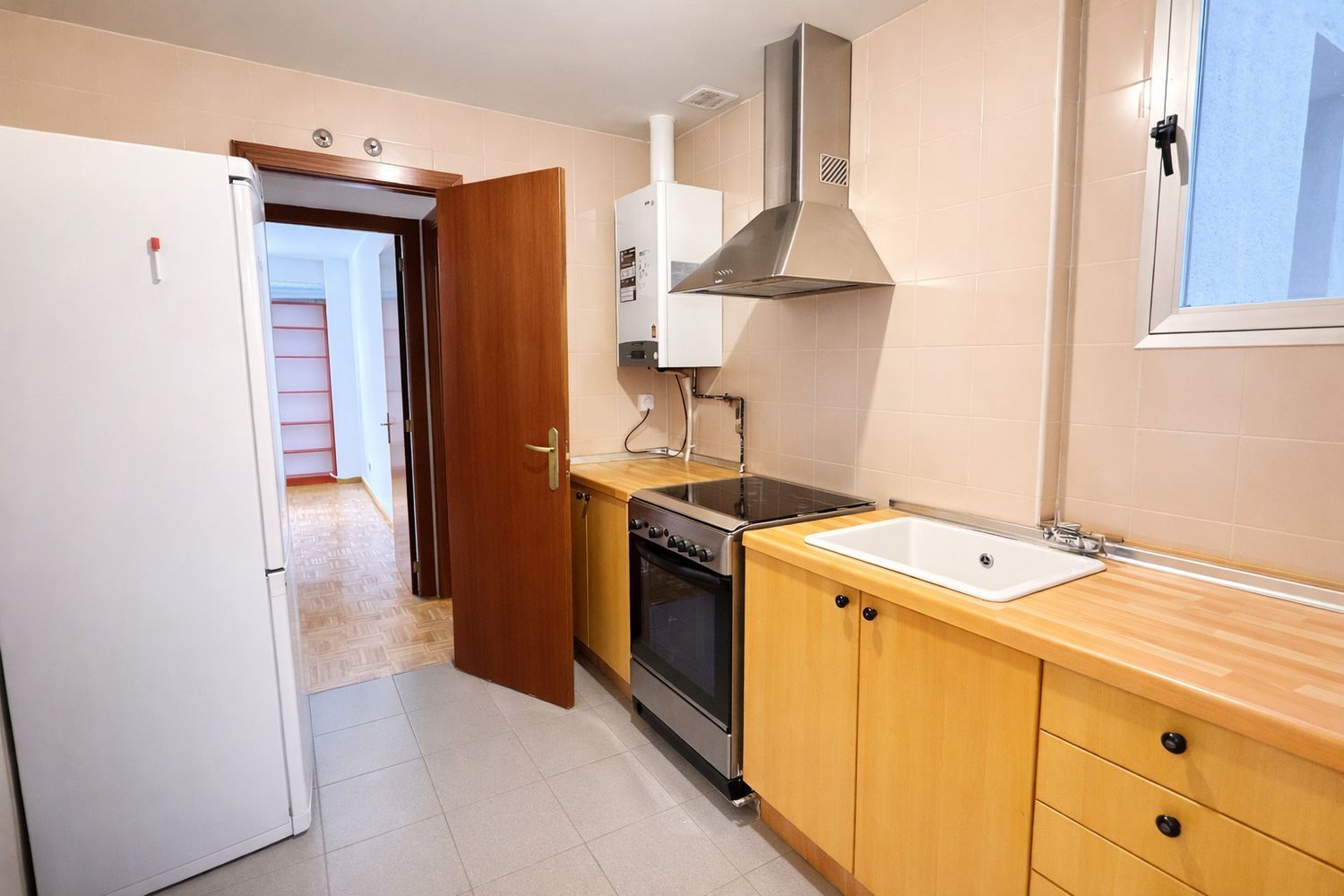 Piso en Zaburdón - Monte Escorial - Foto 5