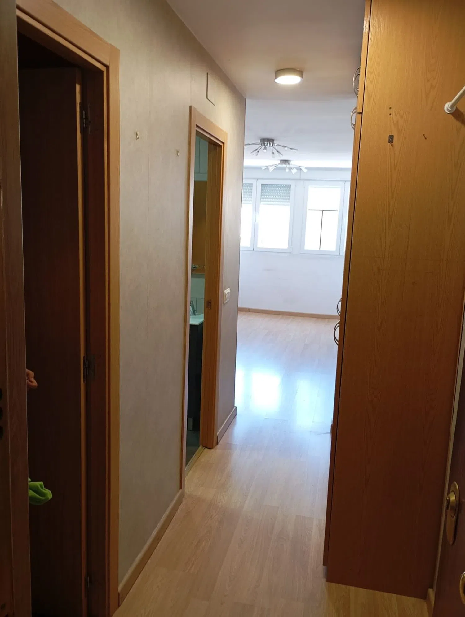 Piso en La Alhóndiga - Foto 1